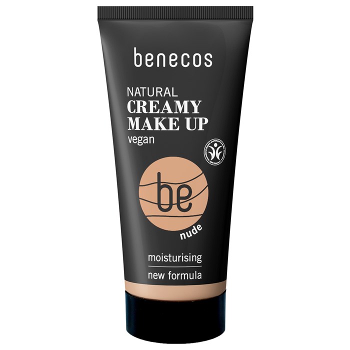 Benecos Natural Creamy Make-Up, 30 ml