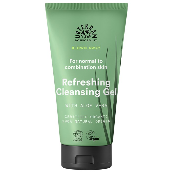 Urtekram Beauty Blown Away Refreshing Cleansing Gel, 150 ml