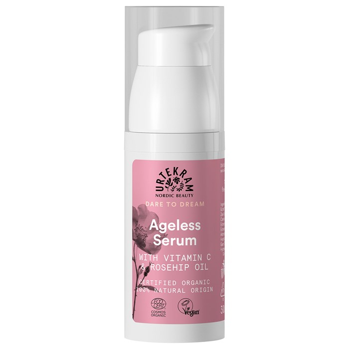 Urtekram Beauty Ageless Serum, 30 ml