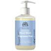 Urtekram Beauty Fragrance Free Hand Wash, 300 ml