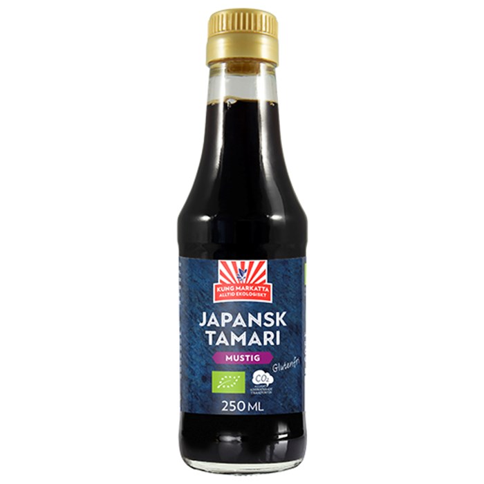 Kung Markatta Japansk Tamari, 250 ml