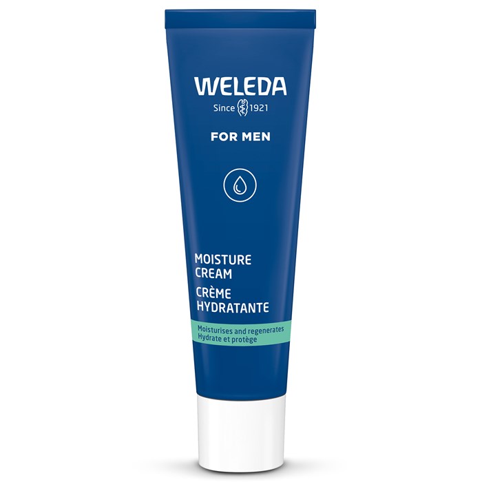 Weleda Moisture Cream for Men, 30 ml