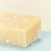 Four Starlings Teddy Bear Bar Soap with Vegan Lanolin, 110 g