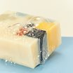 Four Starlings Terazzo Zero Waste Bar Soap, 110 g