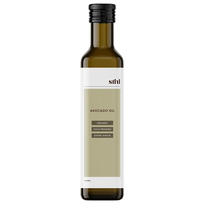 STHL Ekologisk Avokadoolja, 250 ml