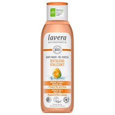 Lavera Revitalising Body Wash, 250 ml