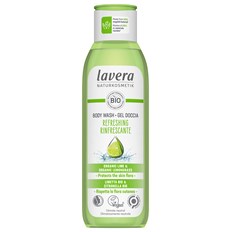 Lavera Refreshing Body Wash, 250 ml