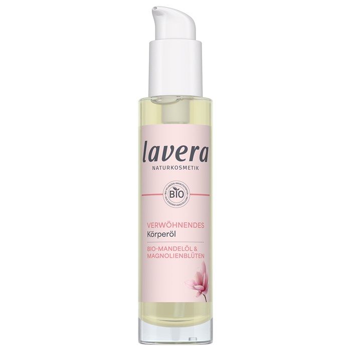 Lavera Indulgent Body Oil, 100 ml