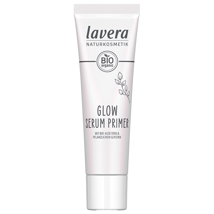 Lavera Glow Serum Primer, 30 ml