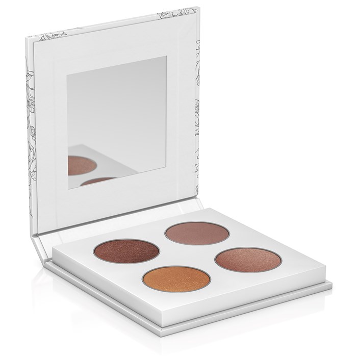 Lavera Signature Colour Collection Eyeshadow - Rosé Renaissance