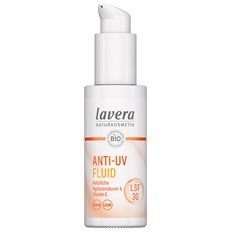 Lavera Anti-UV Fluid SPF 30, 30 ml