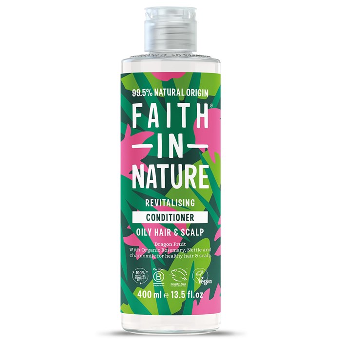 Faith in Nature Dragon Fruit Conditioner, 400 ml
