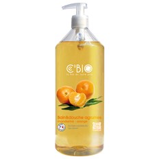 Ce’Bio Energizing Shower Gel Mandarin & Orange, 1 L
