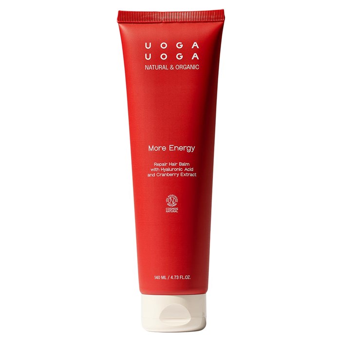 Uoga Uoga More Energy Repair Hair Balm, 140 ml
