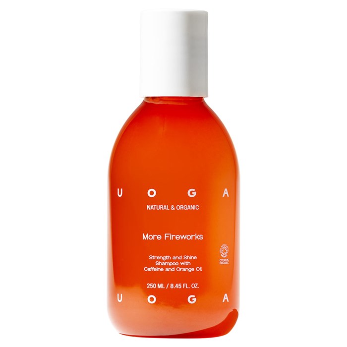 Uoga Uoga More Fireworks Strength & Shine Shampoo, 250 ml