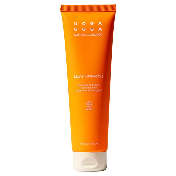 Uoga Uoga More Fireworks Strength & Shine Hair Balm, 140 ml