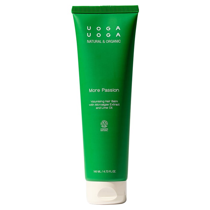 Uoga Uoga More Passion Volumising Hair Balm, 140 ml