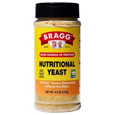 Bragg Näringsjäst, 127 g