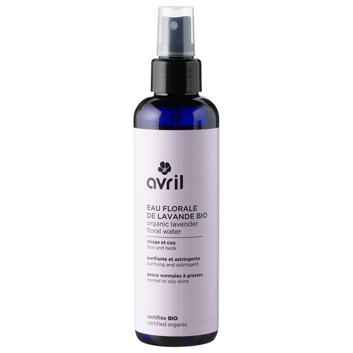 Avril Organic Lavender Floral Water, 200 ml