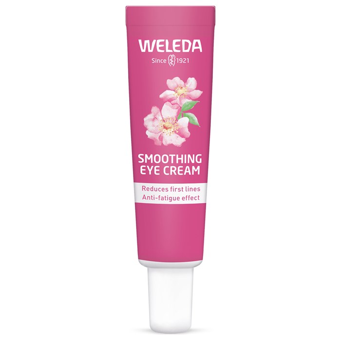 Weleda Smoothing Eye Cream, 12 ml