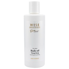 WISE Body Oil Ylang Ylang, 150 ml