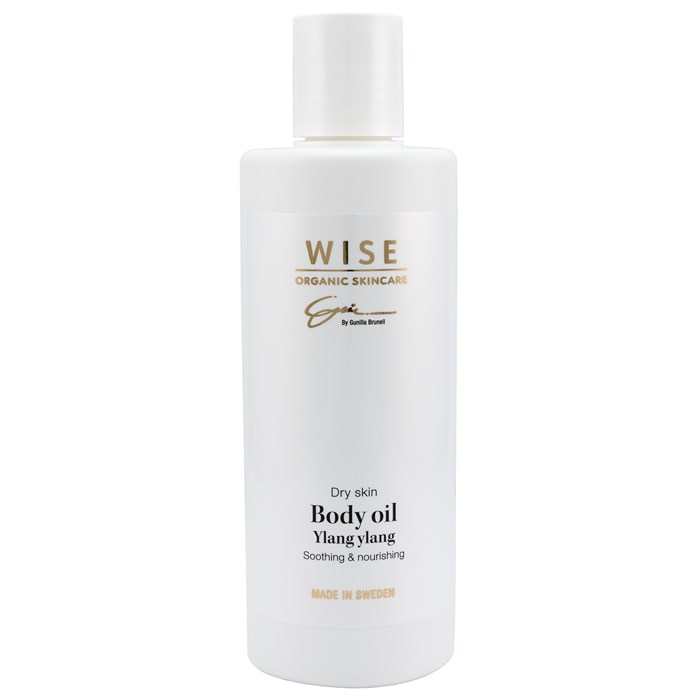 WISE Body Oil Ylang Ylang, 150 ml