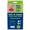 La Droguerie Écologique Naturgummihandskar