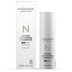 Madara Botanic Niacinamide Alternative 5-in-1 Serum, 30 ml