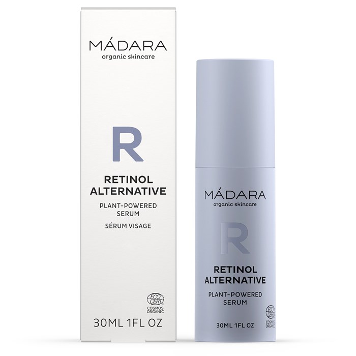 Madara Retinol Alternative Plant-Powered Serum, 30 ml