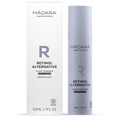 Madara Retinol Alternative Plant-Powered Night Cream, 50 ml