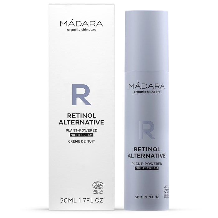 Madara Retinol Alternative Plant-Powered Night Cream, 50 ml