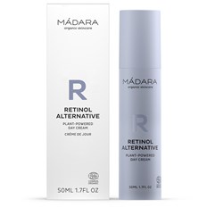 Madara Retinol Alternative Plant-Powered Day Cream, 50 ml