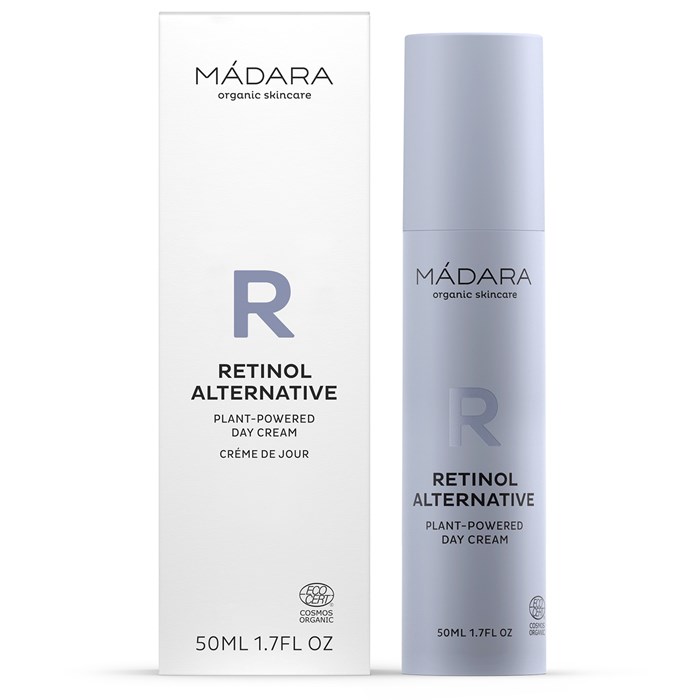 Madara Retinol Alternative Plant-Powered Day Cream, 50 ml