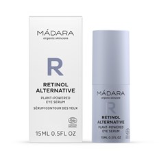 Madara Retinol Alternative Plant-Powered Eye Serum, 15 ml