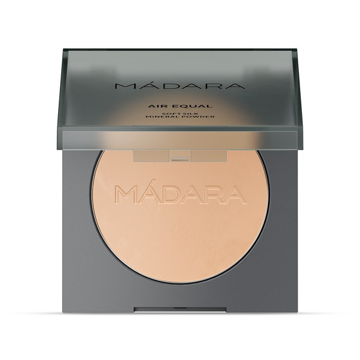 Madara Air Equal Soft Silk Mineral Powder, 9 g