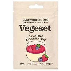 Just Wholefoods VegeSet, 25 g