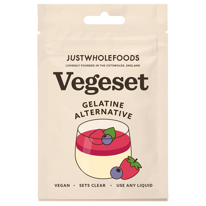 Just Wholefoods VegeSet, 25 g