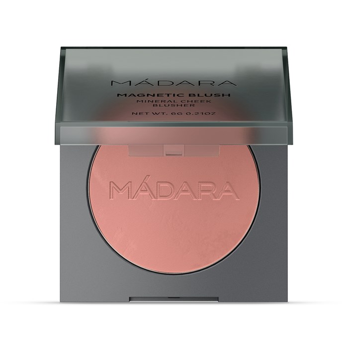 Madara Magnetic Blush Mineral Cheek Blusher, 6 g