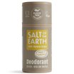 Salt of the Earth Amber & Sandalwood Deodorant Stick - Use or Refill, 75 g