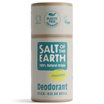 Salt of the Earth Unscented Deodorant Stick - Use or Refill, 75 g