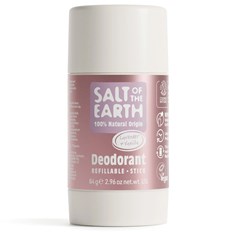 Salt of the Earth Lavender & Vanilla Refillable Deodorant Stick, 84 g