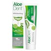 AloeDent Aloe Vera Whitening Fluoride Gel Toothpaste, 100 ml