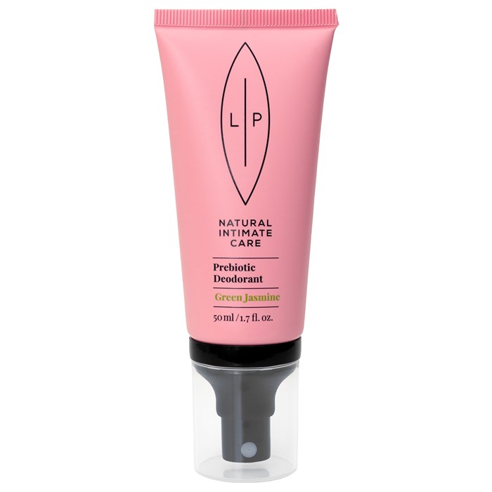 Lip Intimate Care Prebiotic Deodorant Green Jasmine, 50 ml