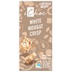 iChoc Chokladkaka White Nougat Crisp, 80 g