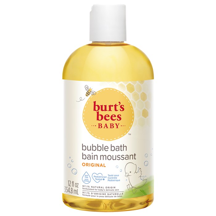 Burt's Bees Baby Bubble Bath - Original, 350 ml