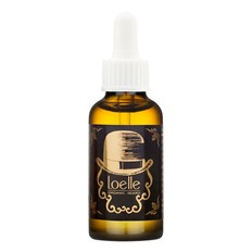 Loelle Ekologisk Skägg- & Ansiktsolja, 30 ml