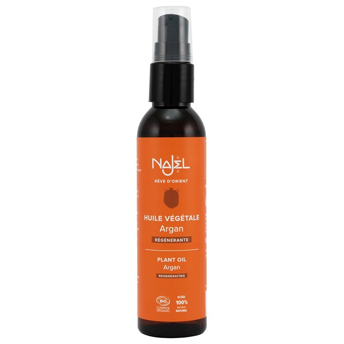Najel Ekologisk Arganolja, 80 ml