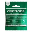 DENTTABS Tandkrämstabletter med fluor, 125 st
