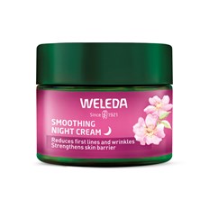 Weleda Smoothing Night Cream, 40 ml