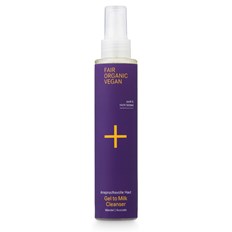 i+m Naturkosmetik Demanding Skin Gel to Milk Cleanser, 100 ml